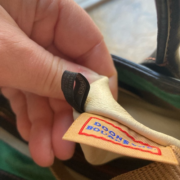 Dooney & Bourke florentine amelia tote - Picture 8 of 16